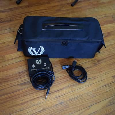 Victory Amps Kraken VX 50 watt all tube head, UK made, Excellent condition image 4