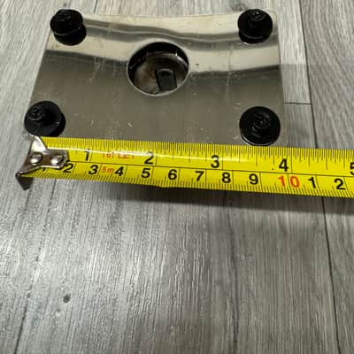 TAMA Bass Drum Tom Arm 25mm Holder Single Post Mount #OI41 image 4