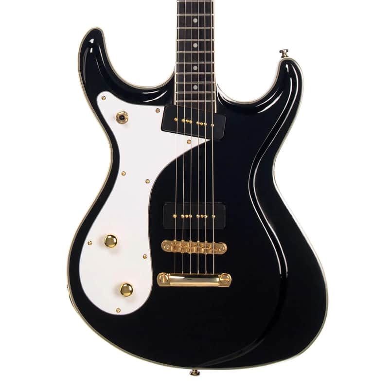 Eastwood Sidejack Baritone STD Left-Handed image 2