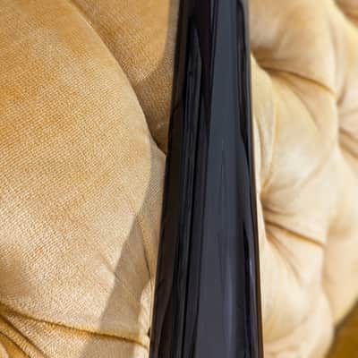 Jackson X Series Scott Ian King V KVXT 2025 - Gloss Black image 10