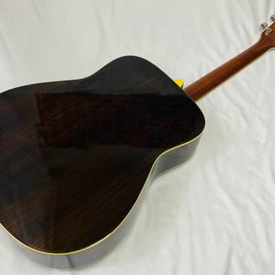 YAMAHA FG-830 Acoustic Guitar Top veneer image 15