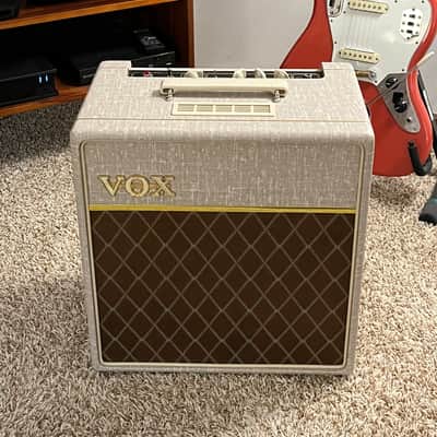 Vox AC4HW1 4-watt 1x12" Handwired Tube Combo Amp image 1