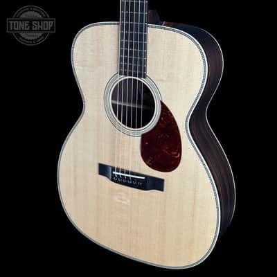 Collings OM2H Natural Sitka/EIR w/case 36838 image 3