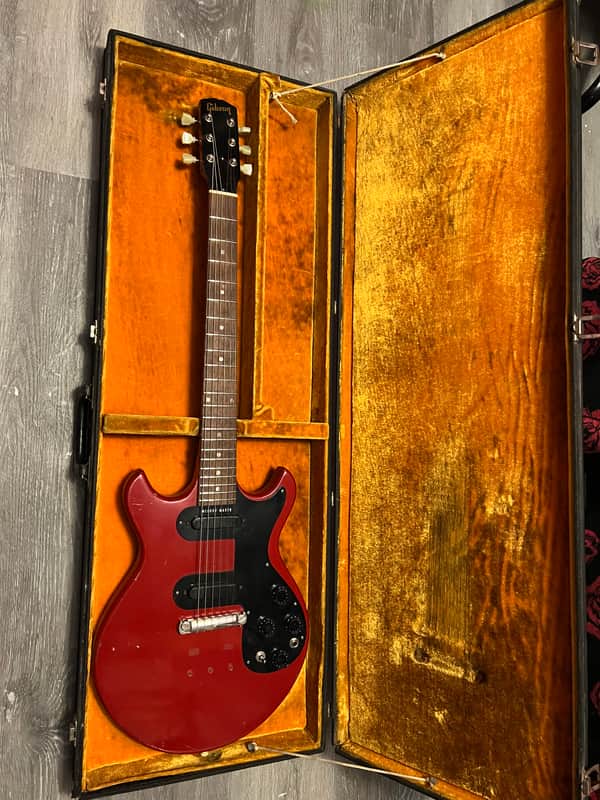 Gibson Melody Maker D 1964-1966 - Red