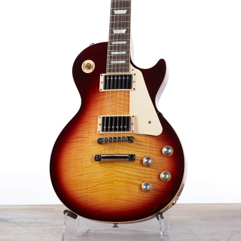 Gibson Les Paul Standard 60s, Bourbon Burst | Demo image 1