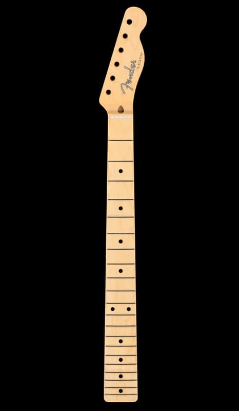 Mint Fender Made in Japan Traditional II 50's Telecaster Neck #03975 image 1
