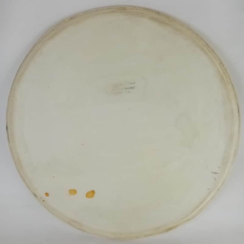 Slingerland 16"Calf Skin Sound King Floor Tom Drum Batter/Resonant Head Radio50s image 1