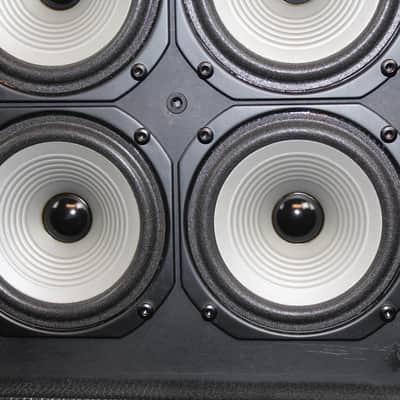 Phil Jones Bass PB-300 - 250W Active Bass Cabinet - incl. Cable & Dust Cover - 18,5 kg image 5