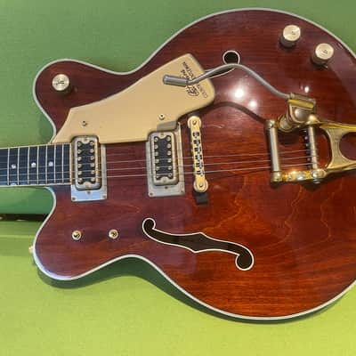 Immagine Gretsch Country Gentleman 1978 - Walnut Stain - 2