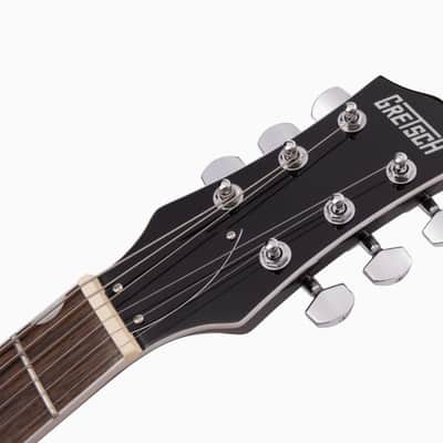 Gretsch G5222 Electromatic Double Jet BT with V-Stoptail 2020 - Present - Aged Natural image 3