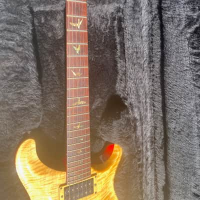 Paul Reed Smith Custom 24 1986 Vintage Yellow with Original Hard Case image 13