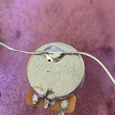Gibson CustomBucker Pickups Set - Custom Shop Les Paul ’59 R9, Complete Harness LUXE PIO BB Caps ~ Custom Buckers PAF image 12