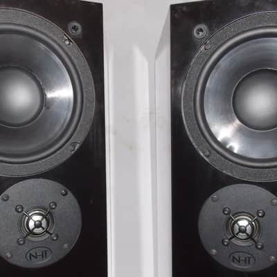 NHT 2.5i vintage stereo speakers image 3