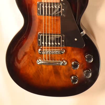 Gibson Les Paul Studio Smokehouse Burst electric guitar used 2023 image 6