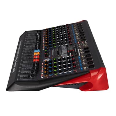 PSG Audio LX-12 12 Channels Analog Mixer with Effects image 6