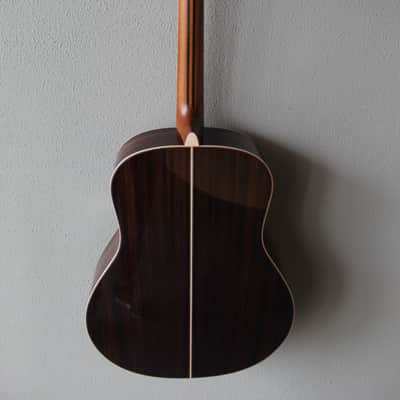 Brand New Yamaha LL56 Custom A.R.E. Original Jumbo Acoustic Guitar - Made in Japan image 7