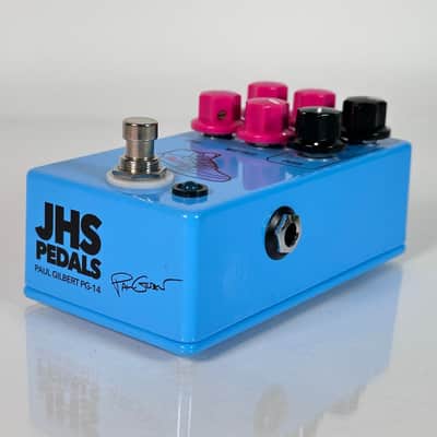 JHS PG-14 Paul Gilbert Signature Distortion Pedal