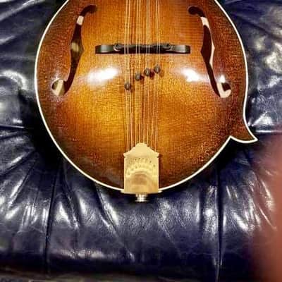 Mandolin- 2008 Larrivee F33 image 6
