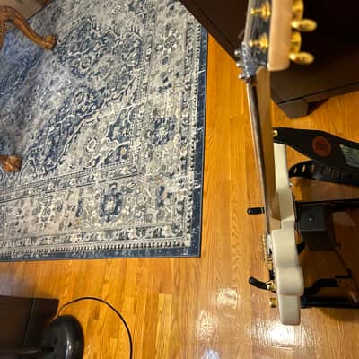 ESP Mirage - custom  Mid-1990s one of a kind! image 10