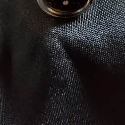 Vintage AKG D190E Cardioid Dynamic Microphone 1970s - Champagne image 5