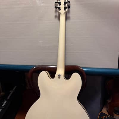 Epiphone Dot studio electric guitar See details 2005 - White image 11