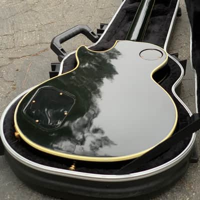 1986 Gibson Les Paul Custom / Ebony / Black Beauty image 9