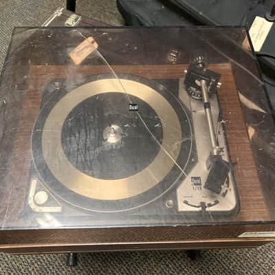 DUAL 1019 Turntable image 2