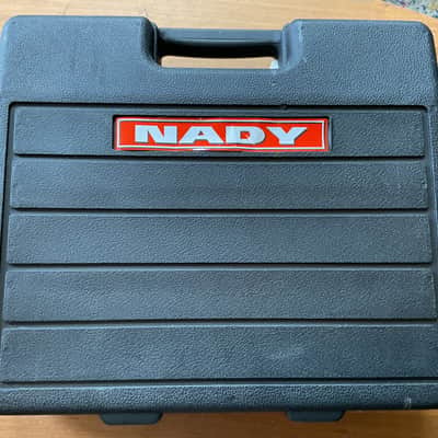Nady dm-70 dm-80 drum mic set