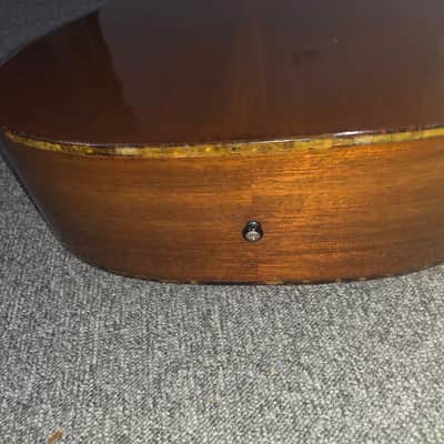 Gibson J-50 Deluxe 1969 - 1982 - Natural image 12