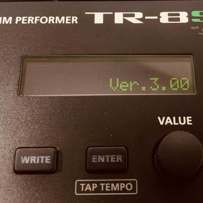 Roland TR-8S AIRA Rhythm Performer with Sample Playback 2018 - Present - Black image 6