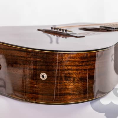 Daion Year Series '79 Brown Acoustic Six String image 20