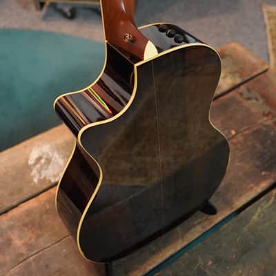 Taylor 914ce Fall Limited  2007 Natural image 10