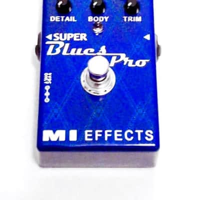 MI Audio Super Blues Pro image 1