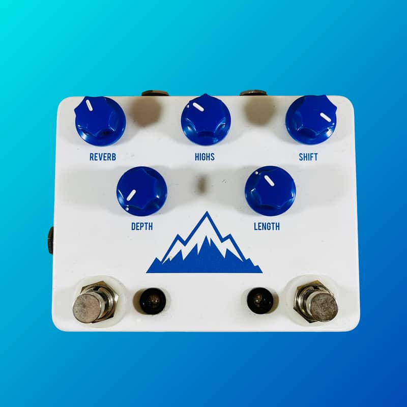 JHS Alpine Dual Reverb image 1