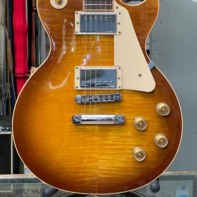 Gibson Les Paul Traditional 2011 - Honey Burst image 2