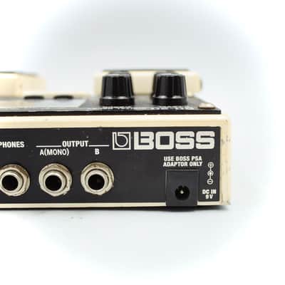 Boss DD-20 Giga Delay Digital Delay Guitar Effect Pedal DX07802 image 11