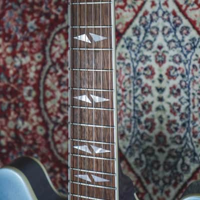 Epiphone Dave Grohl DG-335 - Pelham Blue image 6