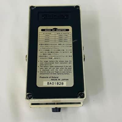 BOSS  NS-2 Noise Suppressor Made in Japan image 3