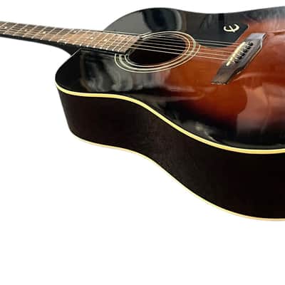 Epiphone Guitar - Acoustic electric PR-150VS image 6