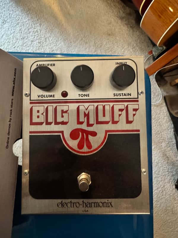 Electro-Harmonix Big Muff Pi