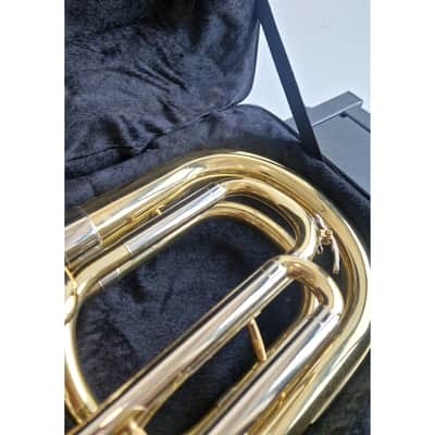 John Packer JP173 Baritone Horn - Brass Instruments - Fair image 6