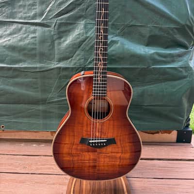Taylor GTK21e 2022 - Gloss image 1