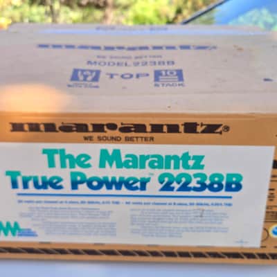 Marantz 2238b Original Packaging image 1