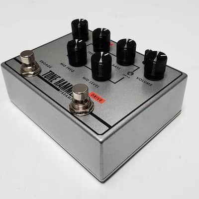 Aguilar Tone Hammer Preamp / Direct Box V2 image 3