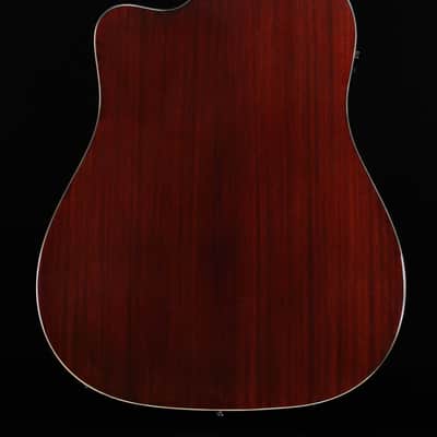 Epiphone J-45 Studio EC, Vintage Sunburst image 3