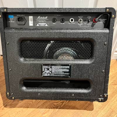 Marshall DSL5C 2-Channel 5-Watt 1x10" Guitar Combo 2012 - 2017 - Black image 2
