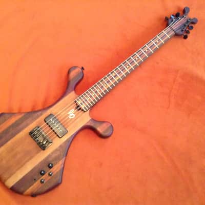 JD Guitars Shrek KS-2 2010 Natural/oil image 1