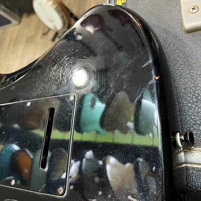 Epiphone S-600 1986 - 1988 - Black image 21