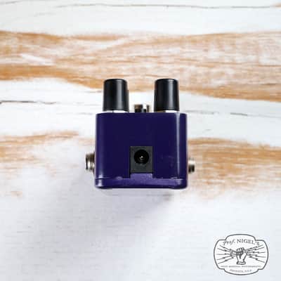 Open Box - Electro-Harmonix Pico Triboro Bridge Overdrive / Distortion / Fuzz Pedal image 5