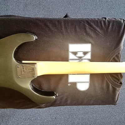 ESP LTD M-400 2021 - Black Satin image 4